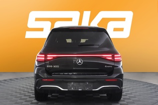 Mercedes-Benz EQB vaihtoauto