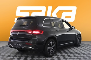 Mercedes-Benz EQB vaihtoauto