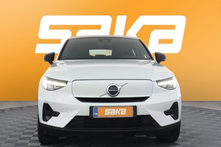 Volvo C40 vaihtoauto