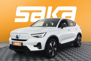 Volvo C40 vaihtoauto