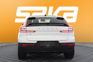 Volvo C40 vaihtoauto