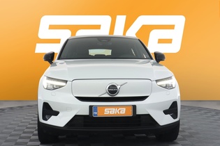 Volvo C40 vaihtoauto