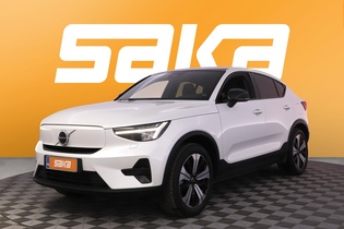 Volvo C40 vaihtoauto