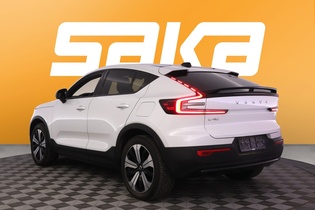 Volvo C40 vaihtoauto