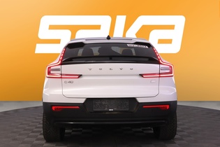 Volvo C40 vaihtoauto