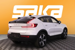 Volvo C40 vaihtoauto