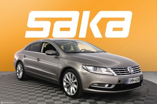 Volkswagen CC vaihtoauto