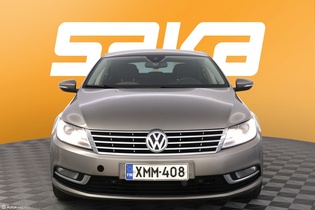 Volkswagen CC vaihtoauto