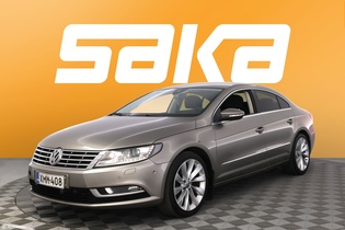 Volkswagen CC vaihtoauto