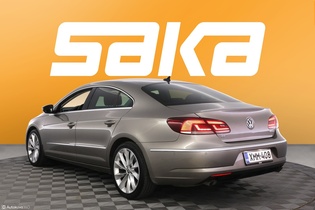 Volkswagen CC vaihtoauto
