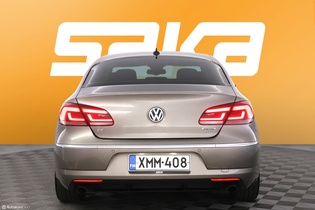 Volkswagen CC vaihtoauto