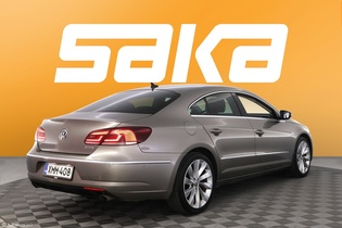 Volkswagen CC vaihtoauto