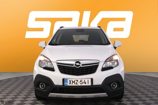 Opel Mokka vaihtoauto