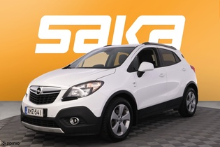 Opel Mokka vaihtoauto