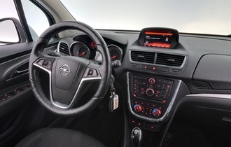 Opel Mokka vaihtoauto