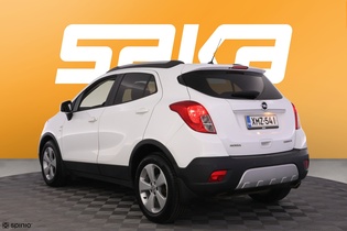 Opel Mokka vaihtoauto