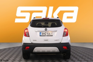 Opel Mokka vaihtoauto