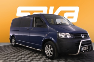 Volkswagen Transporter vaihtoauto