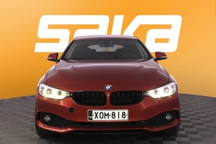BMW 420 vaihtoauto