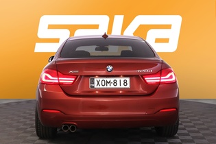 BMW 420 vaihtoauto