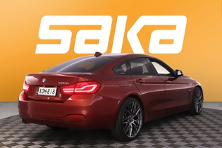 BMW 420 vaihtoauto
