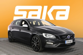 Volvo V60 vaihtoauto