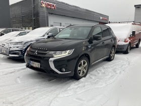 Mitsubishi Outlander PHEV vaihtoauto