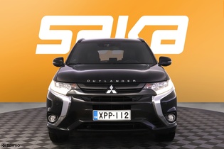 Mitsubishi Outlander PHEV vaihtoauto