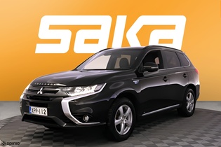Mitsubishi Outlander PHEV vaihtoauto