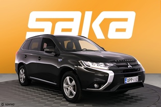 Mitsubishi Outlander PHEV vaihtoauto