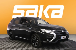 Mitsubishi Outlander PHEV vaihtoauto