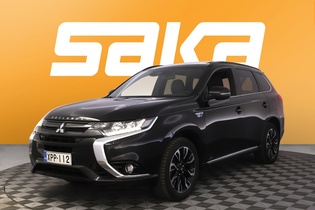 Mitsubishi Outlander PHEV vaihtoauto