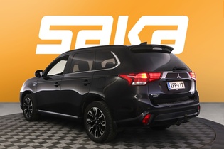 Mitsubishi Outlander PHEV vaihtoauto