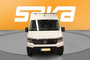 Volkswagen Crafter vaihtoauto