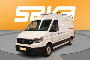 Volkswagen Crafter vaihtoauto