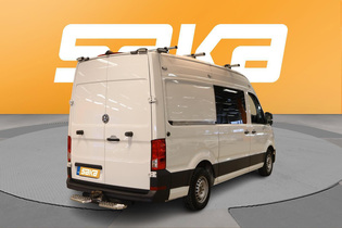 Volkswagen Crafter vaihtoauto