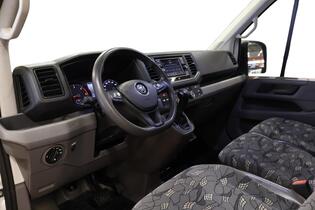 Volkswagen Crafter vaihtoauto