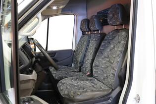 Volkswagen Crafter vaihtoauto