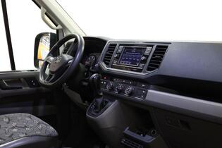 Volkswagen Crafter vaihtoauto