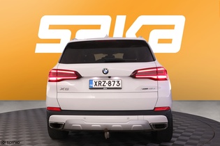 BMW X5 vaihtoauto