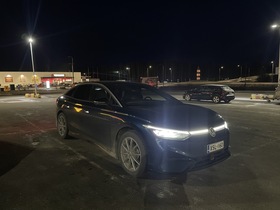 Volkswagen ID.7 vaihtoauto