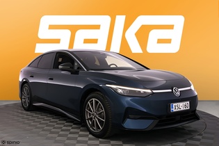 Volkswagen ID.7 vaihtoauto