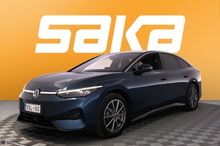 Volkswagen ID.7 vaihtoauto