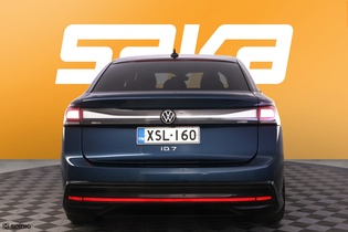 Volkswagen ID.7 vaihtoauto