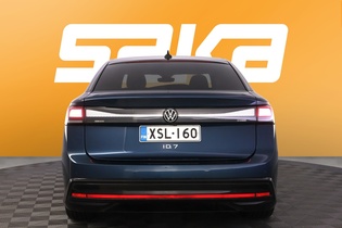 Volkswagen ID.7 vaihtoauto