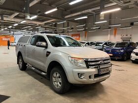 Ford Ranger vaihtoauto