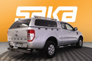 Ford Ranger vaihtoauto