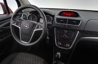 Opel Mokka vaihtoauto