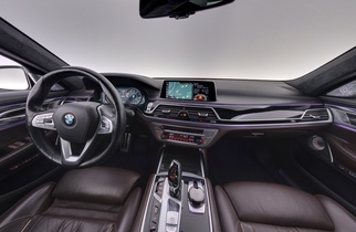 BMW 740 vaihtoauto