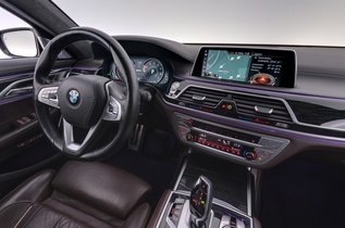 BMW 740 vaihtoauto